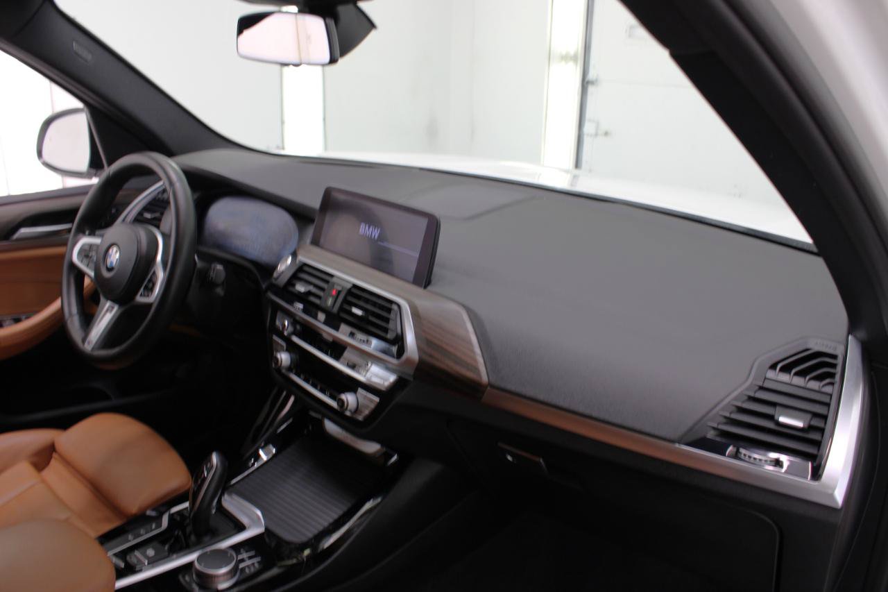 Used 2021 BMW X3 xDrive30i w/ Executive Package AWD/4WD image 47