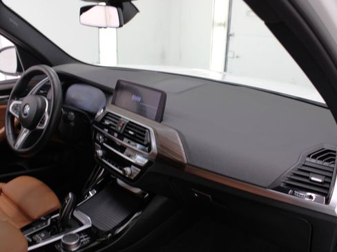 Used 2021 BMW X3 xDrive30i w/ Executive Package AWD/4WD image 47