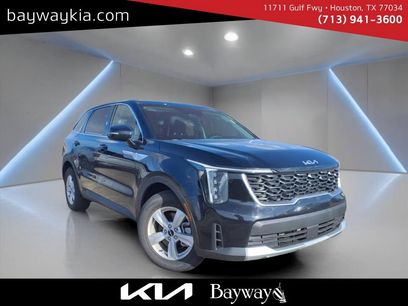 Certified 2025 Kia Sorento LX