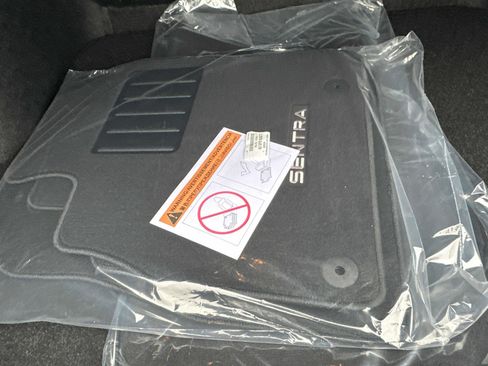 New 2026 Nissan Sentra SV w/ Floor Mat Package image 19