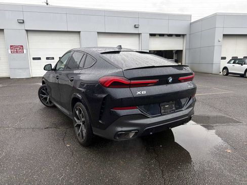 Certified 2023 BMW X6 xDrive40i w/ Executive Package image 5