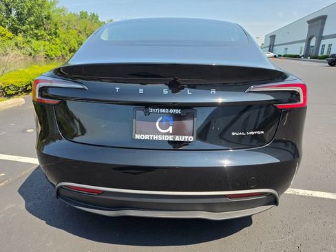 Used 2024 Tesla Model 3 Long Range AWD/4WD image 9
