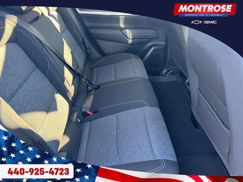 New 2026 GMC Terrain Elevation image 29