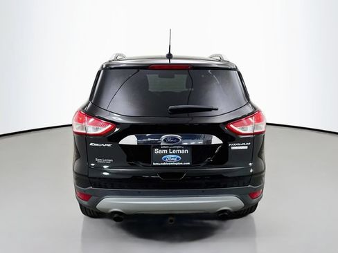 Used 2016 Ford Escape Titanium FWD image 6