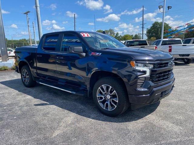 Used 2022 Chevrolet Silverado 1500 RST AWD/4WD image 7