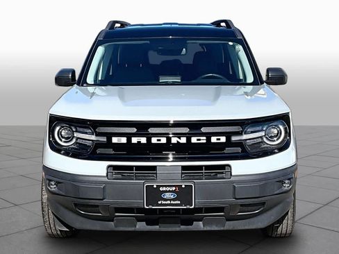 Used 2021 Ford Bronco Sport Outer Banks AWD/4WD image 4