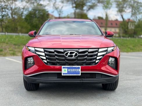 Used 2023 Hyundai Tucson SEL w/ Convenience Package AWD/4WD image 8