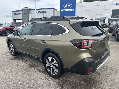 Used 2021 Subaru Outback Limited AWD/4WD image 11