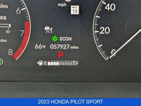 Used 2023 Honda Pilot Sport image 23