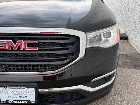 Used 2019 GMC Acadia SLE FWD image 4