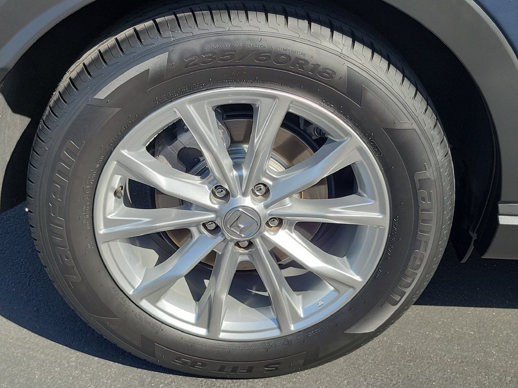 Certified 2024 Honda CR-V EX image 7