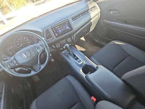 Certified 2022 Honda HR-V Sport image 22