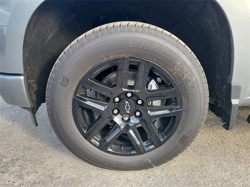 New 2026 Chevrolet Silverado 1500 Custom image 11