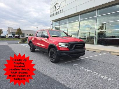 Used 2023 RAM 1500 Rebel w/ Rebel Level 2 Equipment Group