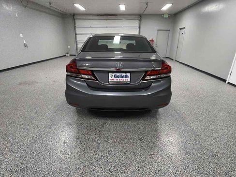 Used 2015 Honda Civic EX image 4