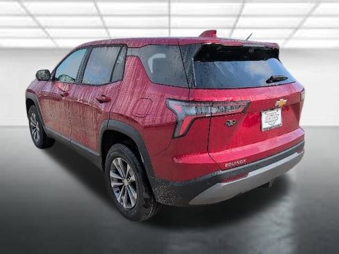 New 2026 Chevrolet Equinox LT w/ Safety and Technology Package FWD image 2