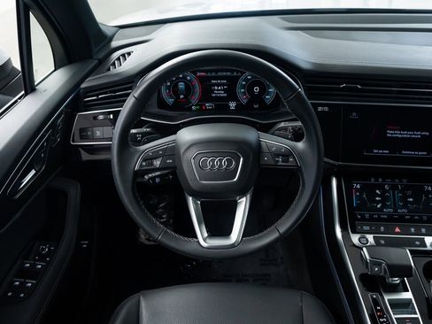 Used 2025 Audi Q7 3.0T Premium Plus w/ Premium Plus Package image 12