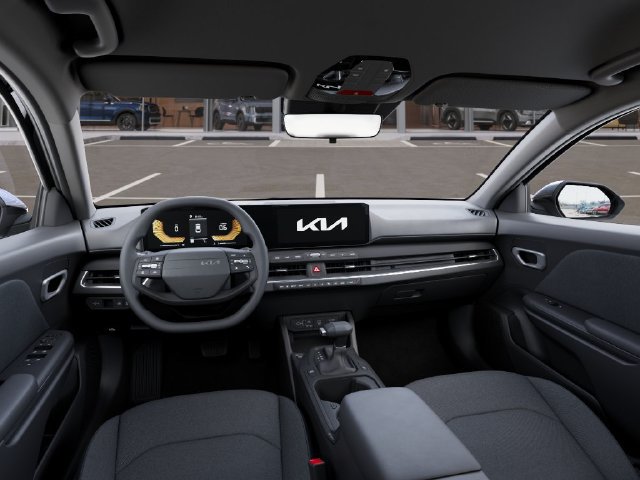 New 2027 Kia K4 FWD image 14