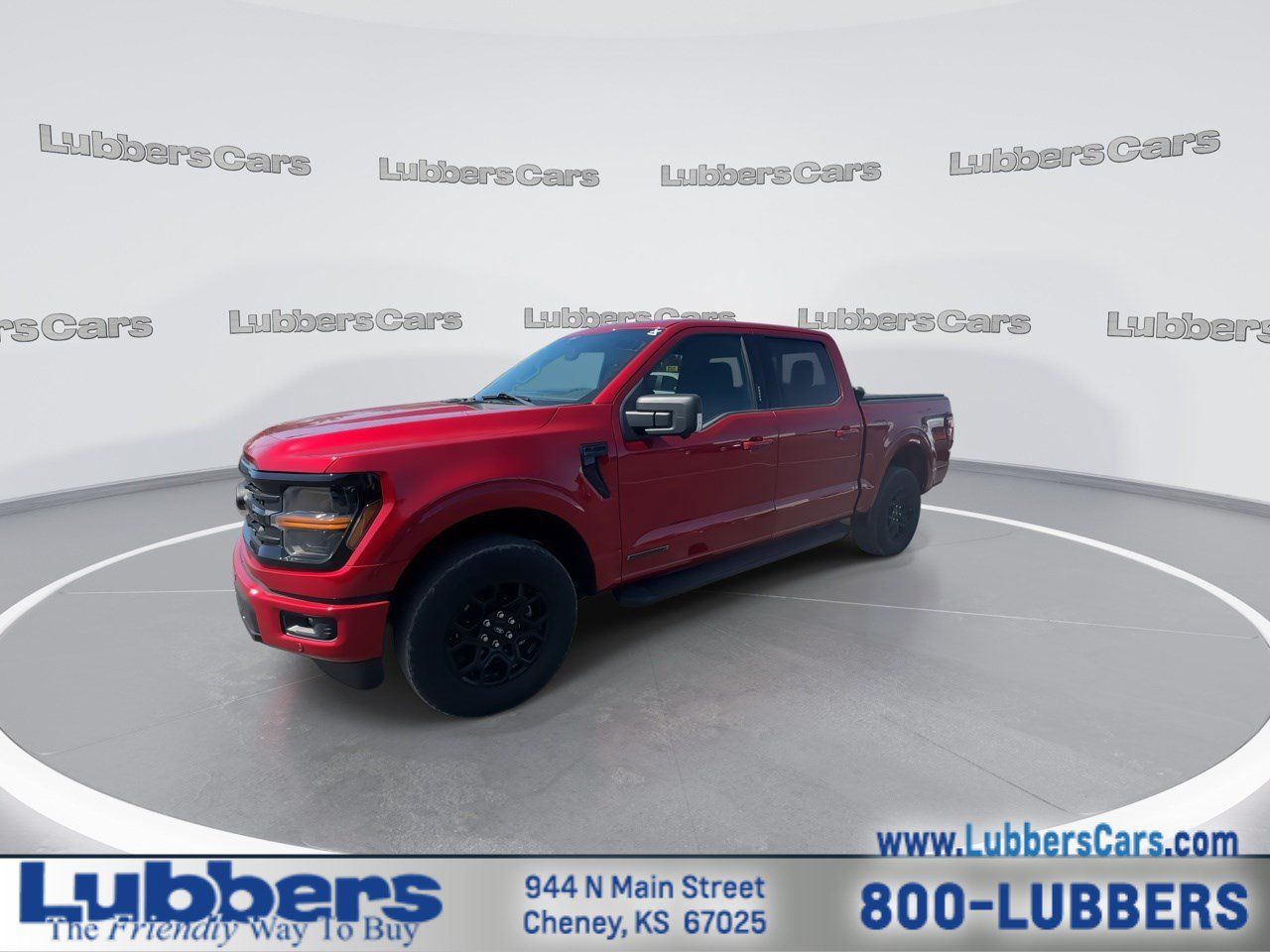 Used 2024 Ford F150 XLT w/ Equipment Group 302A MID AWD/4WD image 4