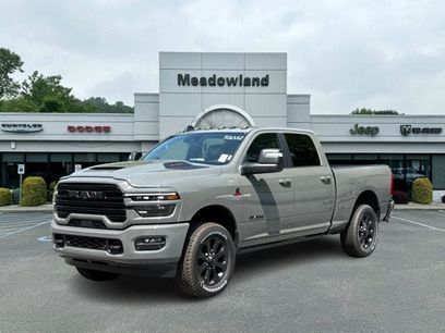 New 2026 RAM 3500 Laramie