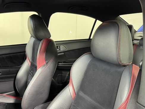 Used 2017 Subaru WRX STI image 15