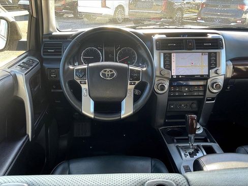 Used 2022 Toyota 4Runner Limited image 15