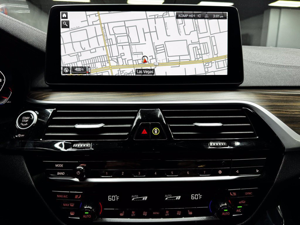 Used 2023 BMW M550i xDrive w/ Executive Package AWD/4WD image 24