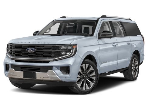 New 2026 Ford Expedition Max Platinum w/ Stealth Appearance Package AWD/4WD image 24