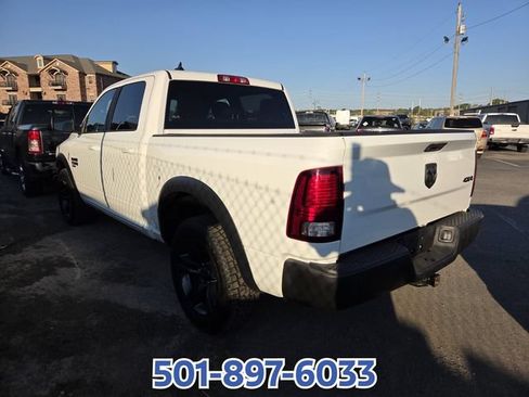 Used 2022 RAM 1500 Warlock w/ Electronics Group AWD/4WD image 5