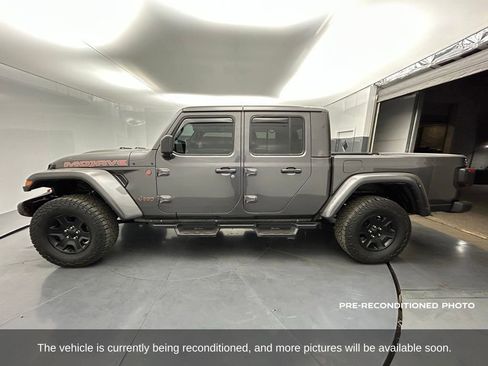 Used 2021 Jeep Gladiator Mojave image 2