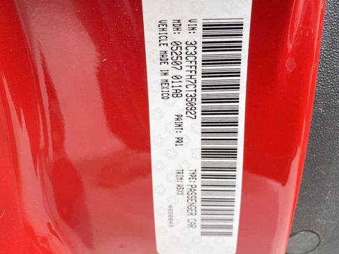 Used 2012 FIAT 500 Abarth FWD image 21
