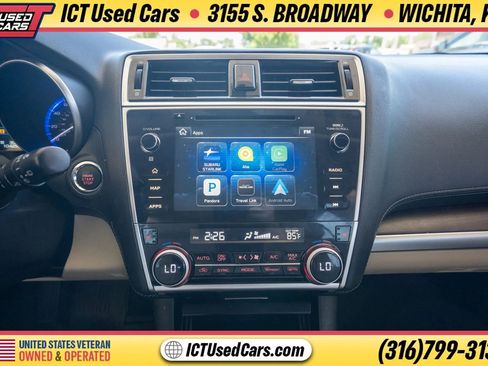 Used 2018 Subaru Outback 2.5i Limited AWD/4WD image 20
