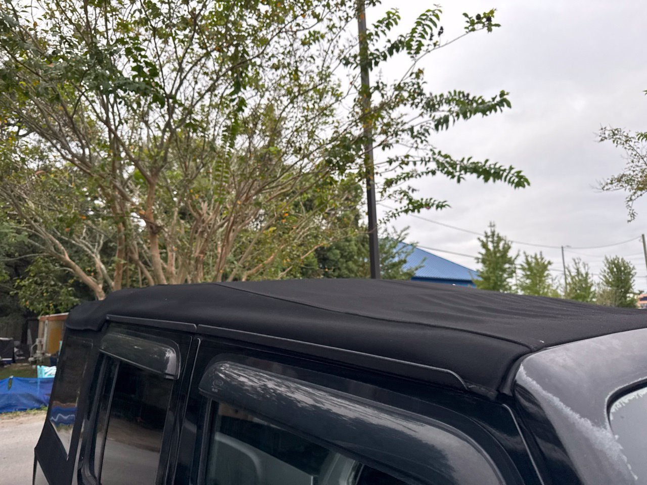 Used 2007 Jeep Wrangler Unlimited Rubicon w/ PWR Convenience Group AWD/4WD image 6
