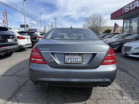 Used 2010 Mercedes-Benz S 550 image 7
