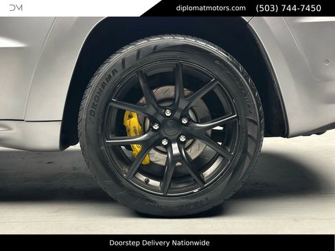 Used 2018 Jeep Grand Cherokee Trackhawk image 41