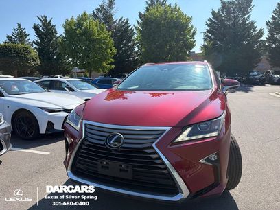 Used 2019 Lexus RX 350 AWD w/ Navigation Package