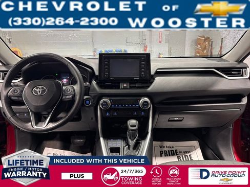 Used 2022 Toyota RAV4 XLE image 31