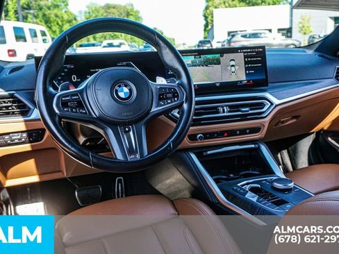 Used 2024 BMW M440i Coupe w/ Premium Package RWD image 27