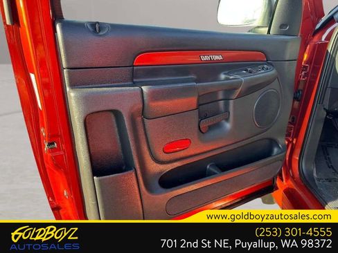 Used 2005 Dodge Ram 1500 Truck SLT w/ Daytona Edition Group image 10
