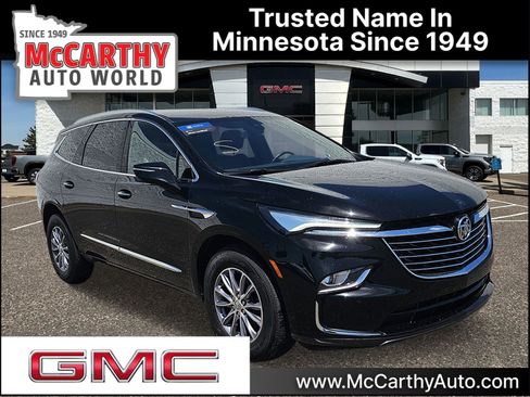 Used 2024 Buick Enclave Essence w/ Trailering Package, 5000 lbs. AWD/4WD image 1