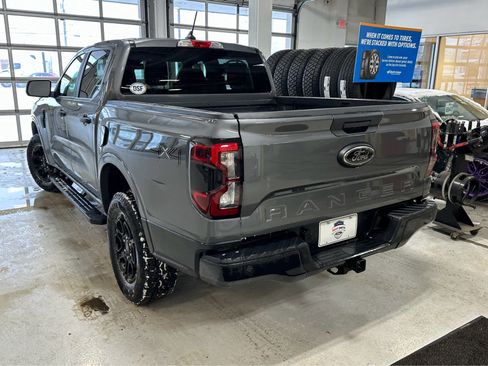 New 2025 Ford Ranger XLT w/ Black Appearance Package image 6