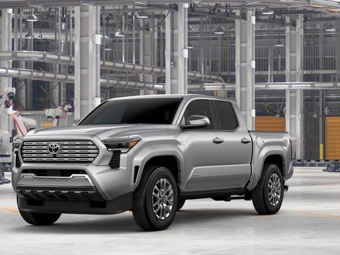 New 2026 Toyota Tacoma Limited AWD/4WD image 1