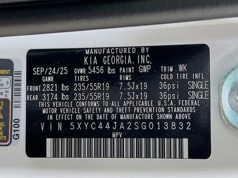 New 2025 Kia EV6 GT-Line image 33