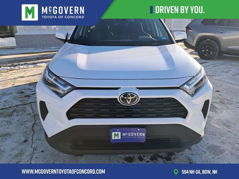 Used 2023 Toyota RAV4 XLE image 7