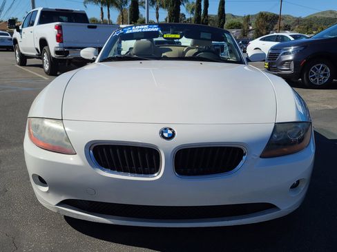 Used 2003 BMW Z4 2.5i image 6