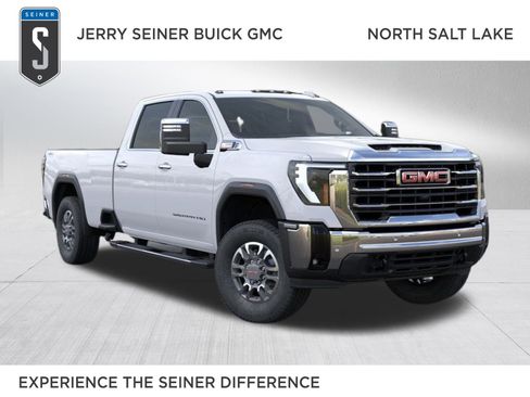 New 2026 GMC Sierra 2500 SLT w/ SLT Premium Package image 1