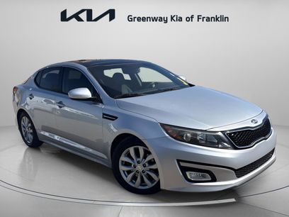 Used 2015 Kia Optima EX w/ EX Premium Package