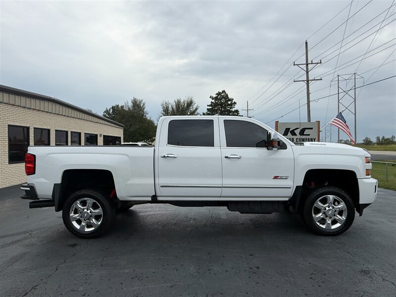 Used 2018 Chevrolet Silverado 2500 LTZ w/ Duramax Plus Package AWD/4WD image 6