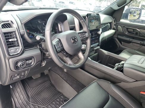 Used 2025 RAM 1500 Limited w/ Bed Utility Group image 21