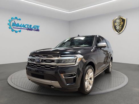 Used 2023 Ford Expedition Platinum AWD/4WD image 1
